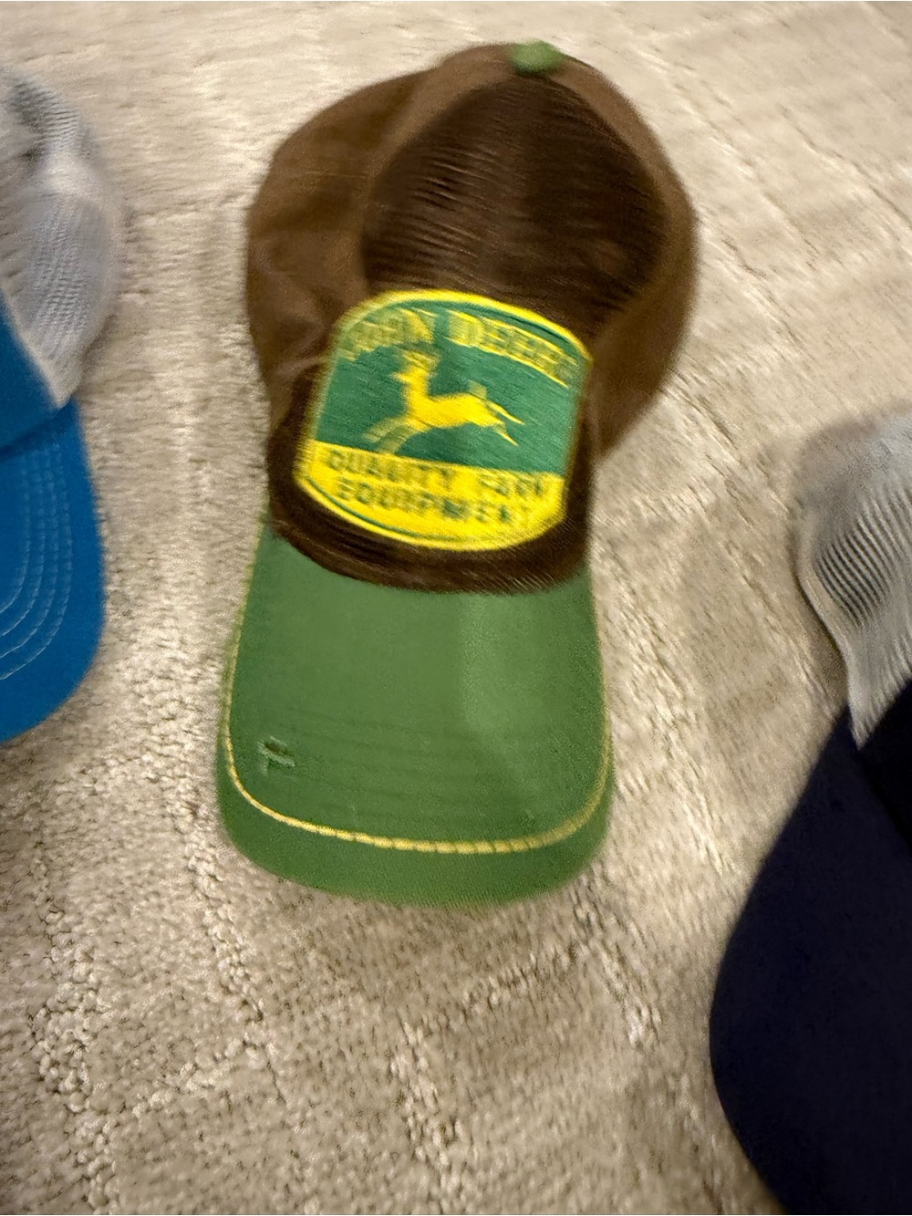 4 pack bundle baseball/Trucker Hats - Picture 8 of 9